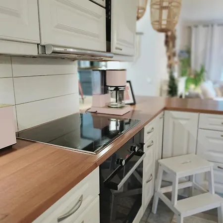 Red Wooden House In Nyaraló