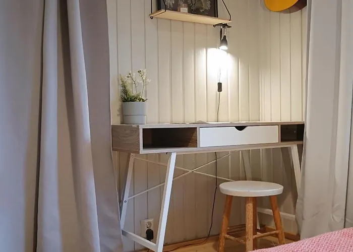 Дом отдыха Red Wooden House In Рованиеми